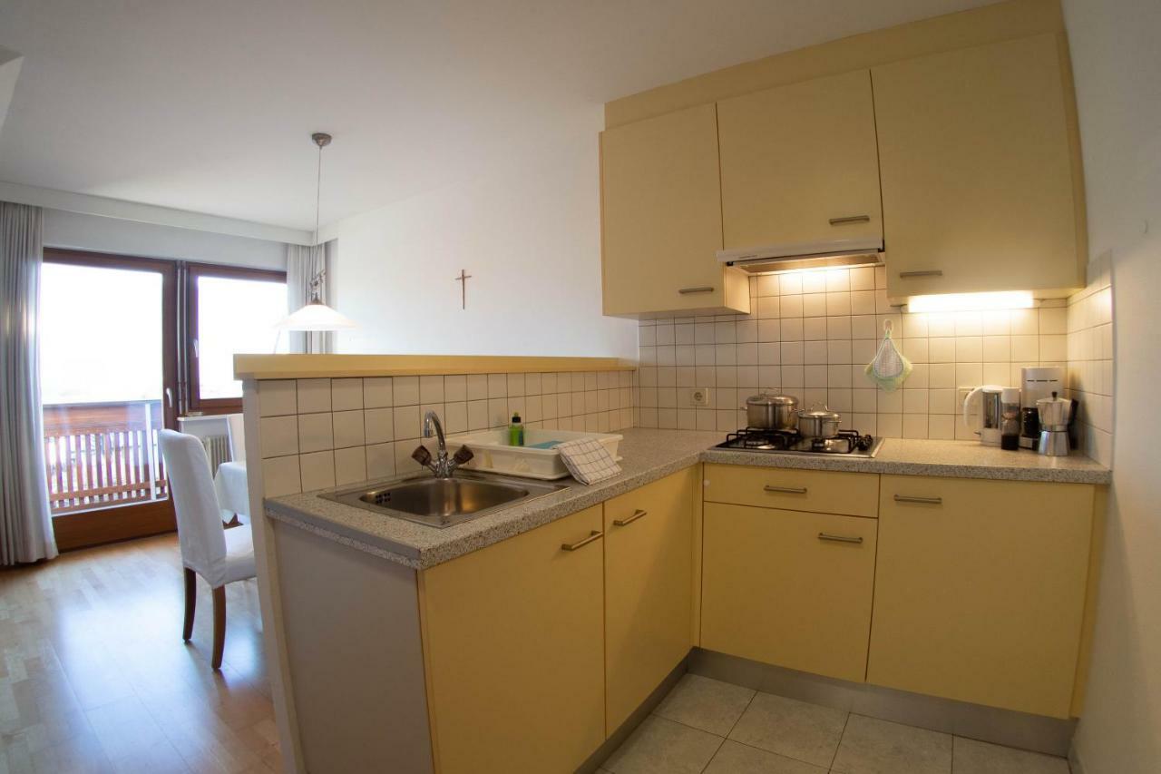 App. Tamanhof Appartement San Giorgio  Buitenkant foto