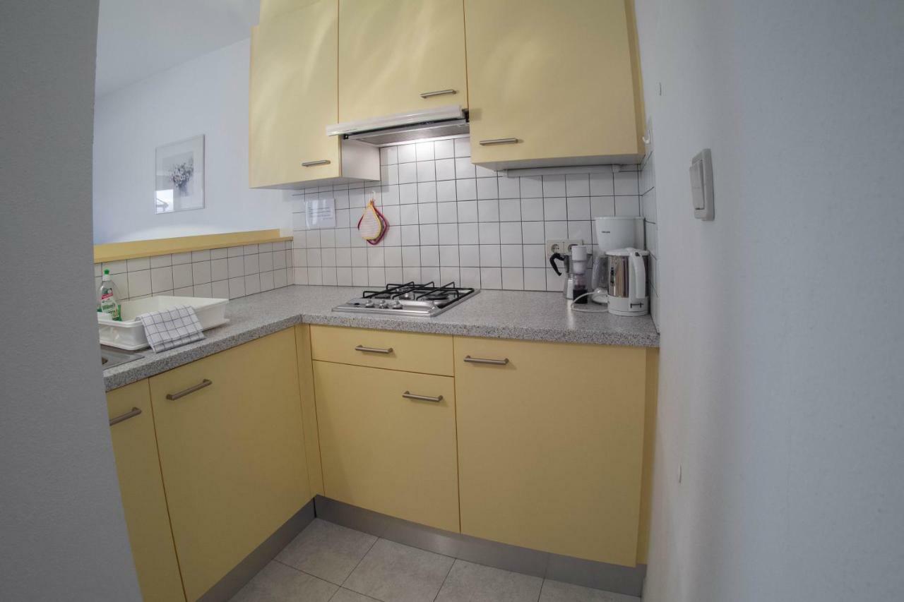 App. Tamanhof Appartement San Giorgio  Buitenkant foto